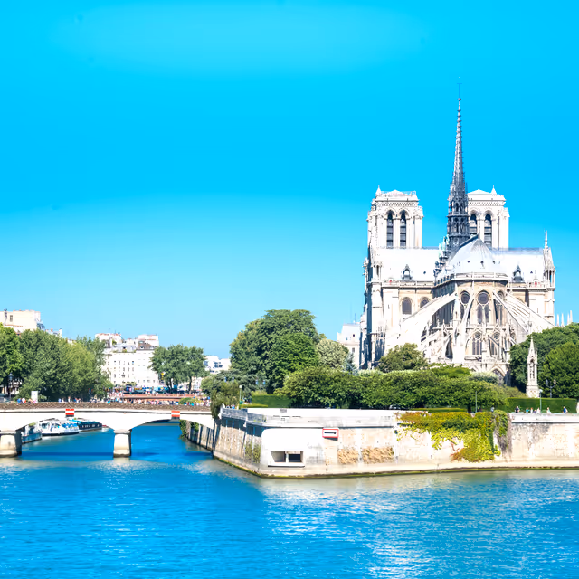 Paris to Reims Champagne Region
